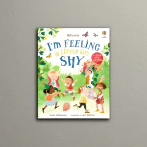 I'm Feeling a Little Bit Shy