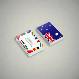 Flags Around The Globe