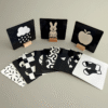 High Contrast Flash Cards