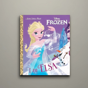 I Am Elsa (Disney Frozen)