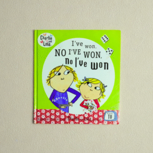 I've Won,No i've Won, No i,ve Won