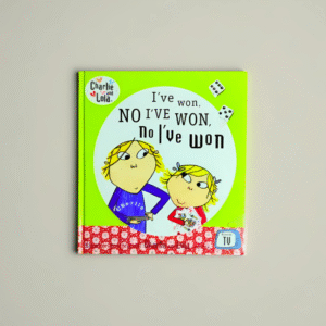 I've Won,No i've Won, No i,ve Won