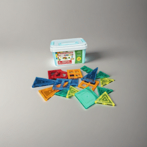 Magictiles 3D Puzzle Blocks