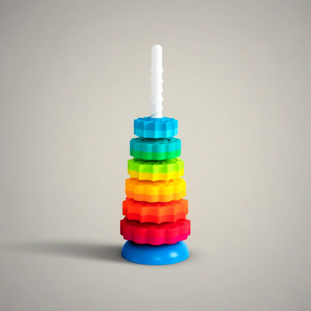 Spin Tower