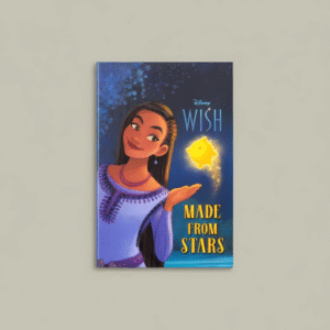 Disney Wish : Made From Stars