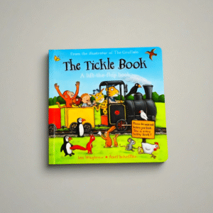 The Tickle Book