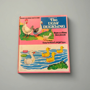 The Story of the Ugly Duckling