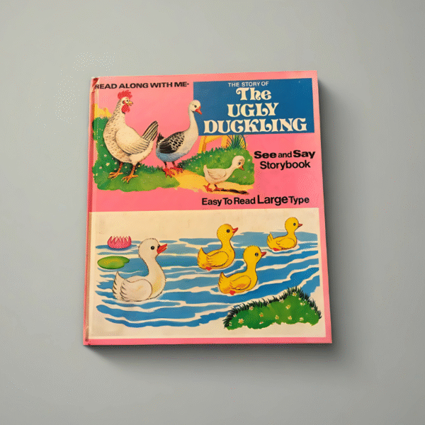 The Story of the Ugly Duckling
