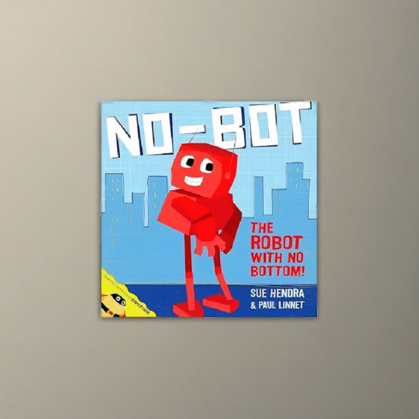 No-Bot: The Robot with No Bottom!