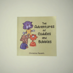 The Adventures of Cuddles and Bubbles