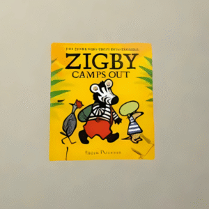 Zigby Camps Out