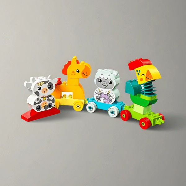 animal set Animal Train