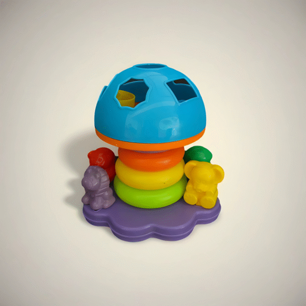 animal shape1 Animal Shape Sorter