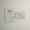 Animal Skin Matching Card