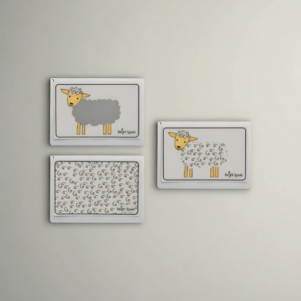 animal skin Animal Skin Matching Card