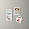 Animal Skin Matching Card