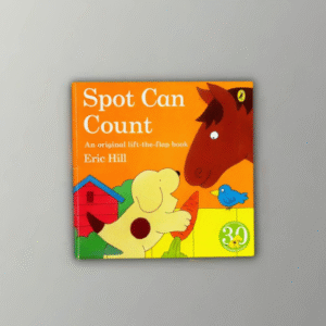Spot Can Count