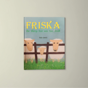 Friska : The Sheep That Was Too Small