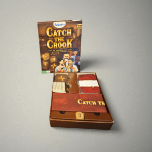 Catch The Crook