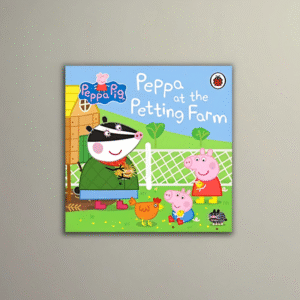 Peppa Pig: Peppa at the Petting Farm