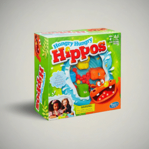 Hungry Hungry Hippos