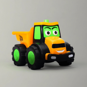 JCB Big Wheeler Doug Dumptruck
