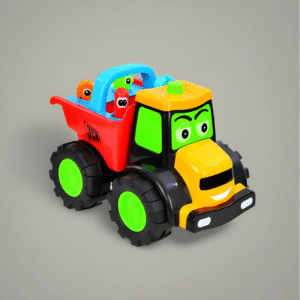 JCB Helpful Doug Dumptruck