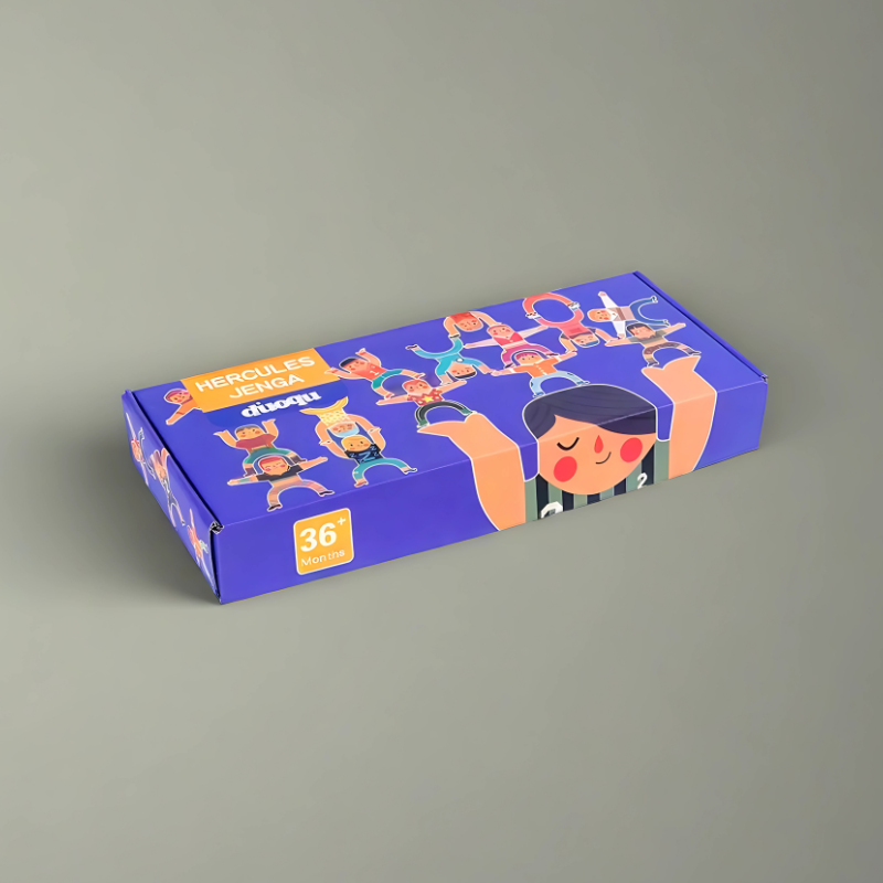 Hercules Jenga