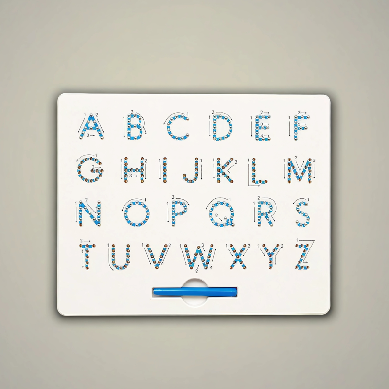 Mag Pad Letter