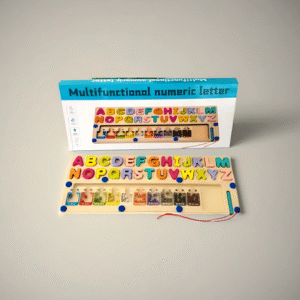 Multifunctional Numeric Letter