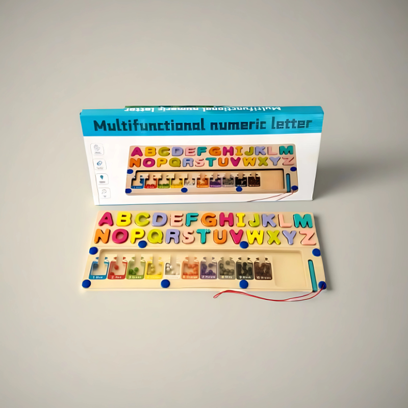 Multifunctional Numeric Letter