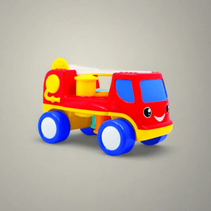 Peg Basher Fire Engine