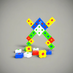 Pop It Jigsaw