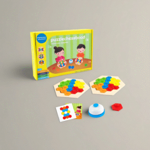 Puzzlechessboad