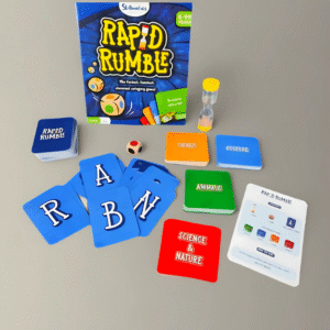 Rapid Rumble