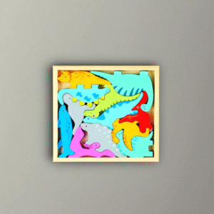 Rhino Block Puzzle