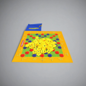 Scrabble Junior Crossword Game