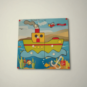 Ship Puzzle
