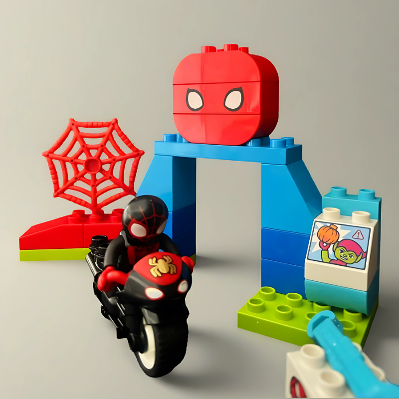 Marvel Spidey Amazing Friends