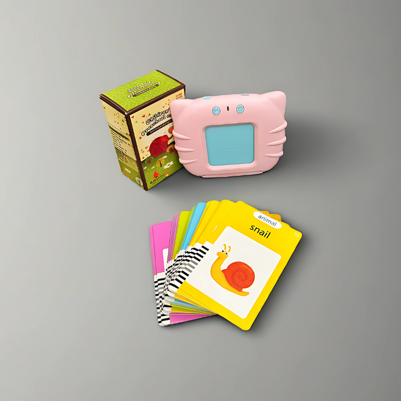 Talking Flash Card