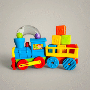 Alphabet Learning Train Set