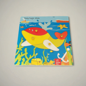 Whale Puzzle