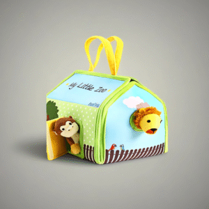 My Little Zoo House