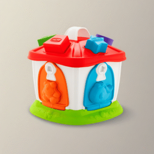 2 in 1 Animal Cottage