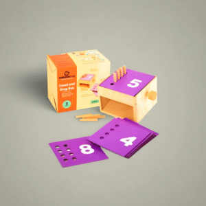 Count & Drop Box
