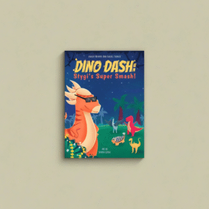 Dino Dash - Stygi's Super Smash!