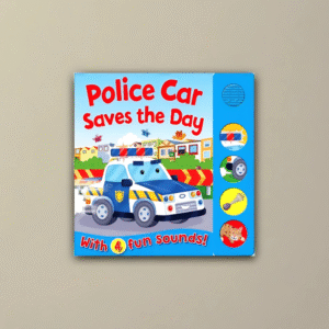 Police Car Saves the Day