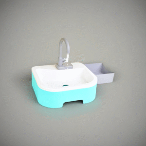 Running Water Sink