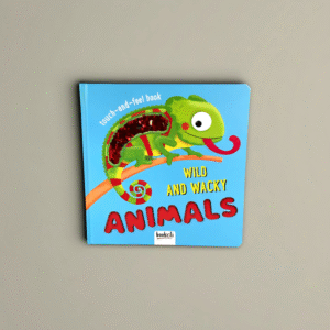 Wild and Wacky Animals