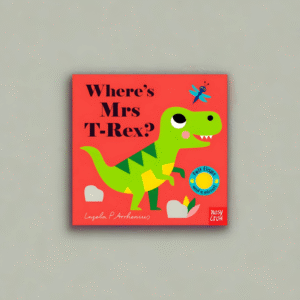 Where’s Mrs T-Rex